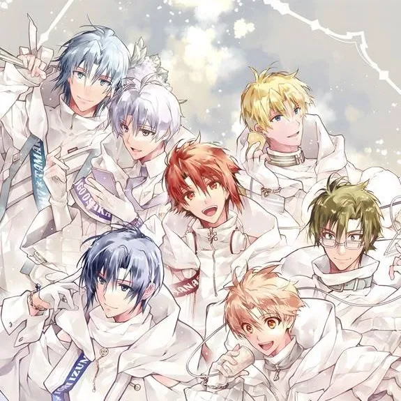 chat with ai character: Idolish7 