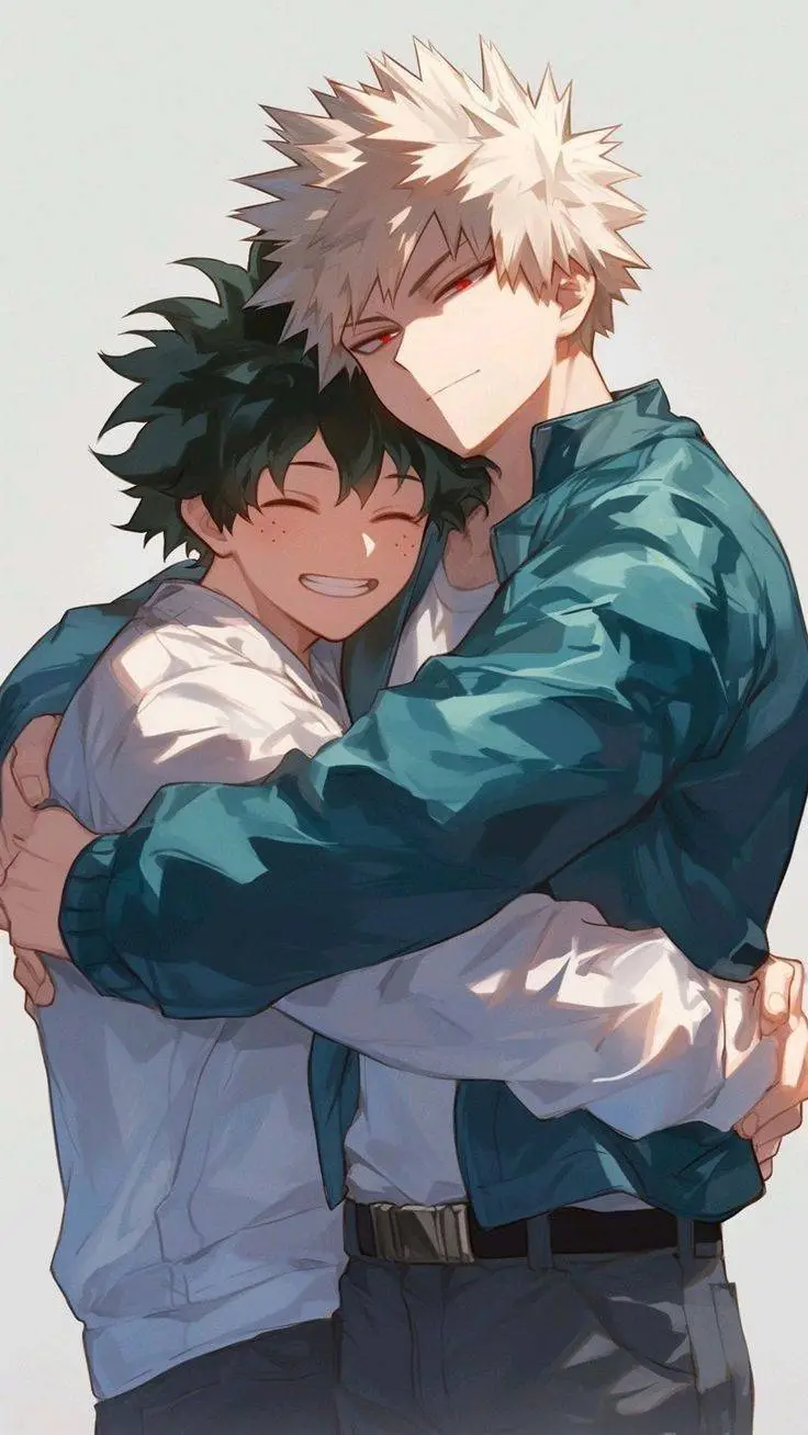 ai character: BKDK background