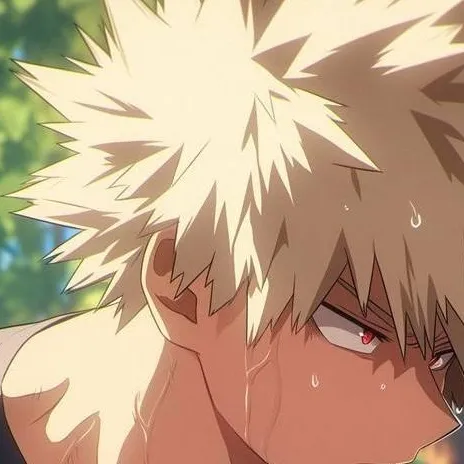 chat with ai character: Bakugo x Yn