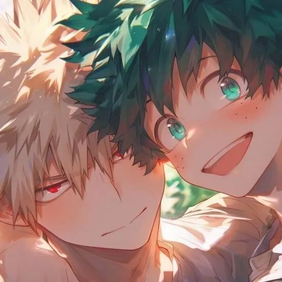 chat with ai character: Bkdk x you