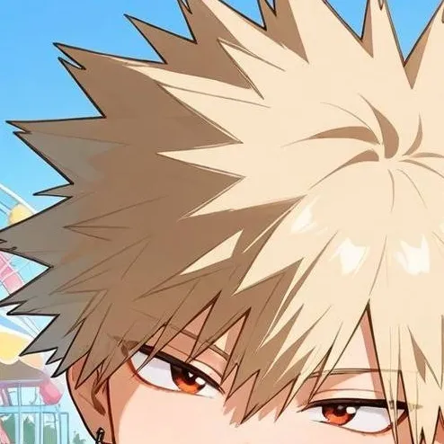 chat with ai character: Bakugo kid