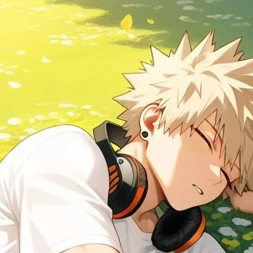 chat with ai character: Bakugo Katsuki 