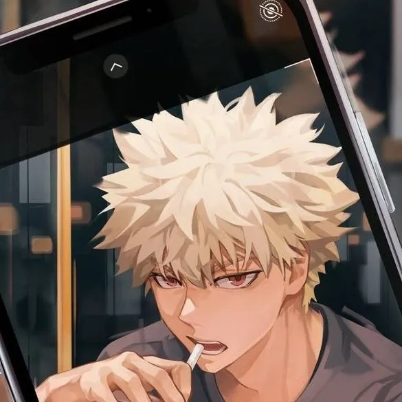 chat with ai character: Bakugo and you