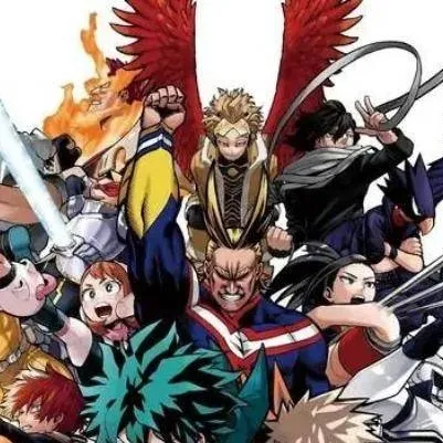 chat with ai character: MHA tornado😱