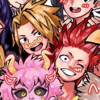 chat with ai character: MHA tsunami 😱