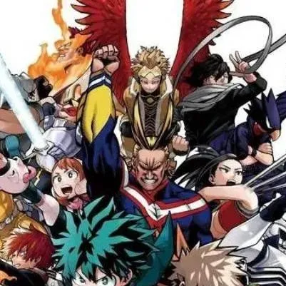 chat with ai character: MHA tornado!?😱
