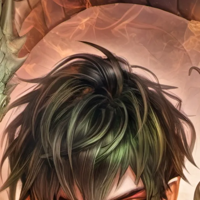 chat with ai character: Mha x httyd