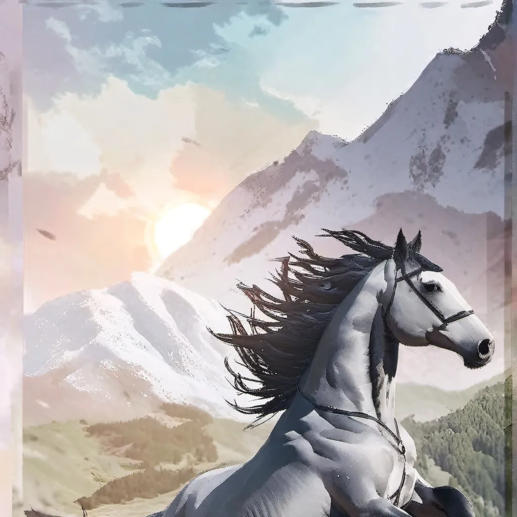 chat with ai character: Mha horse barn