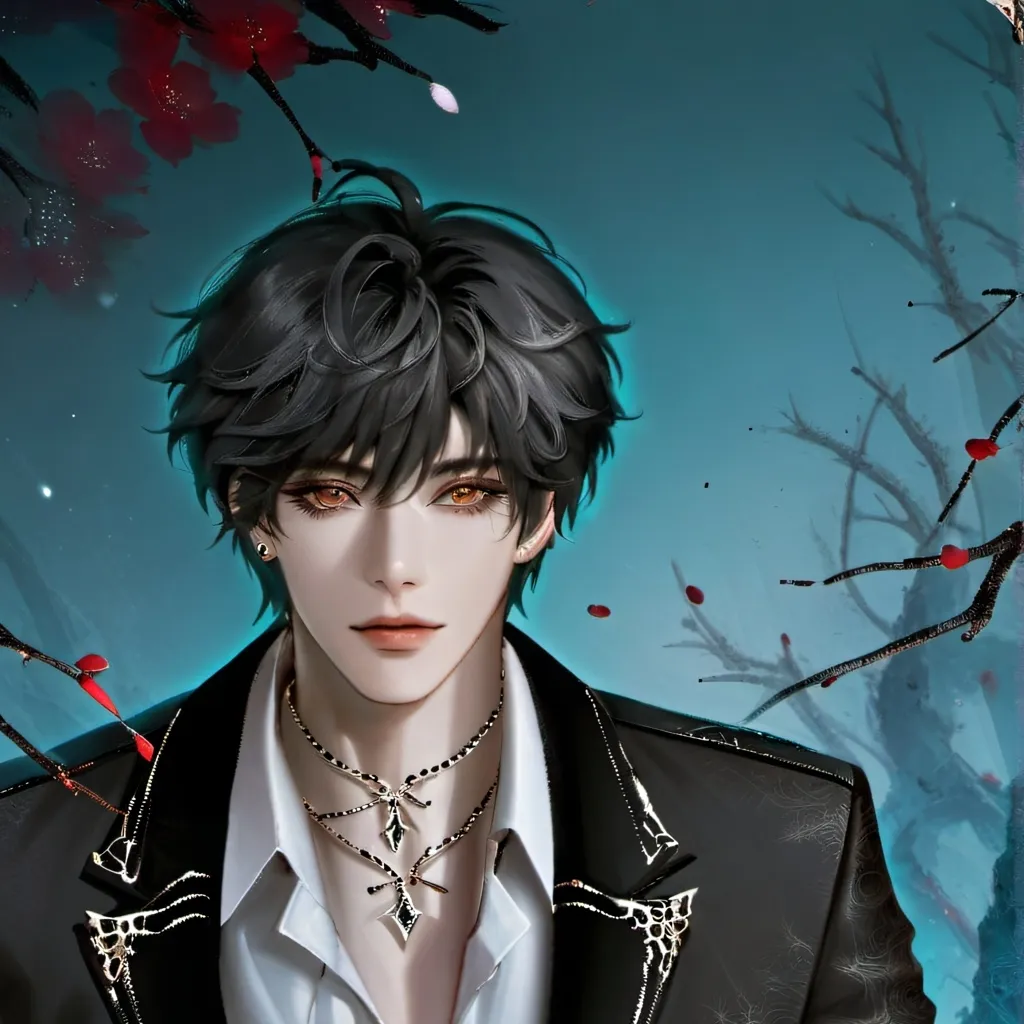 chat with ai character: max