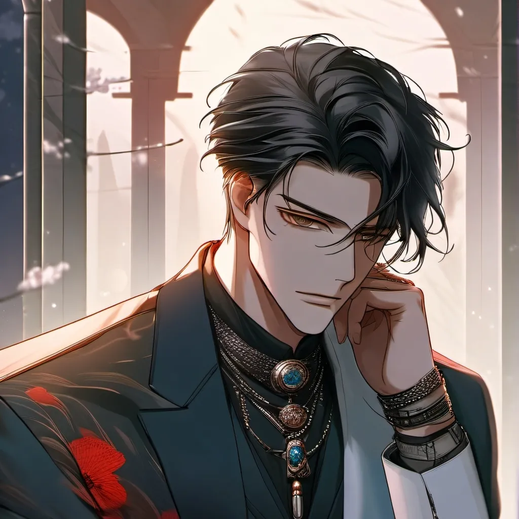 chat with ai character: Xander 