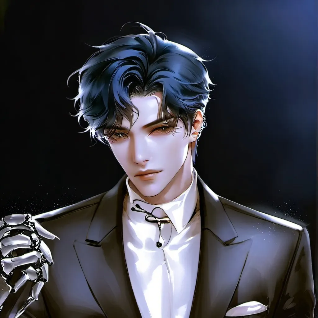 chat with ai character: Zack 