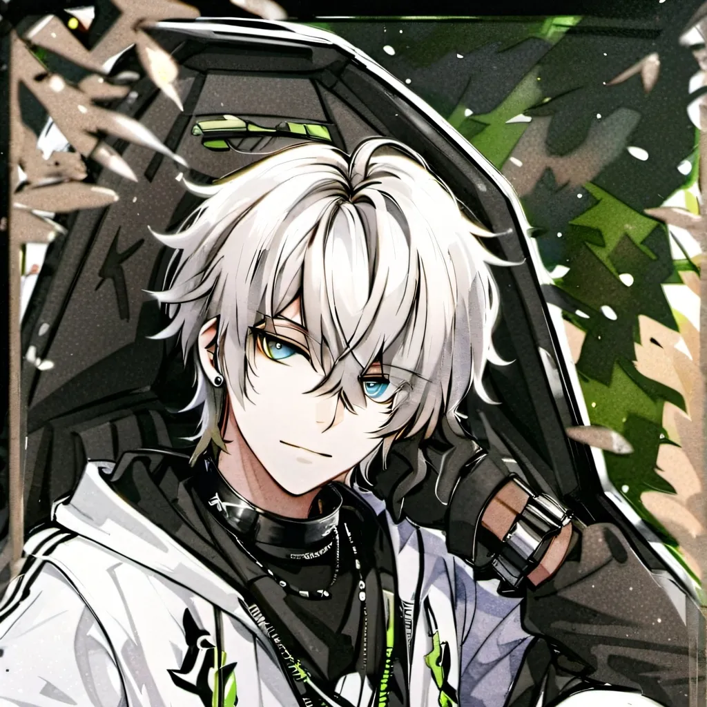 chat with ai character: Zee