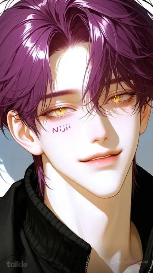 ai character: Nick background