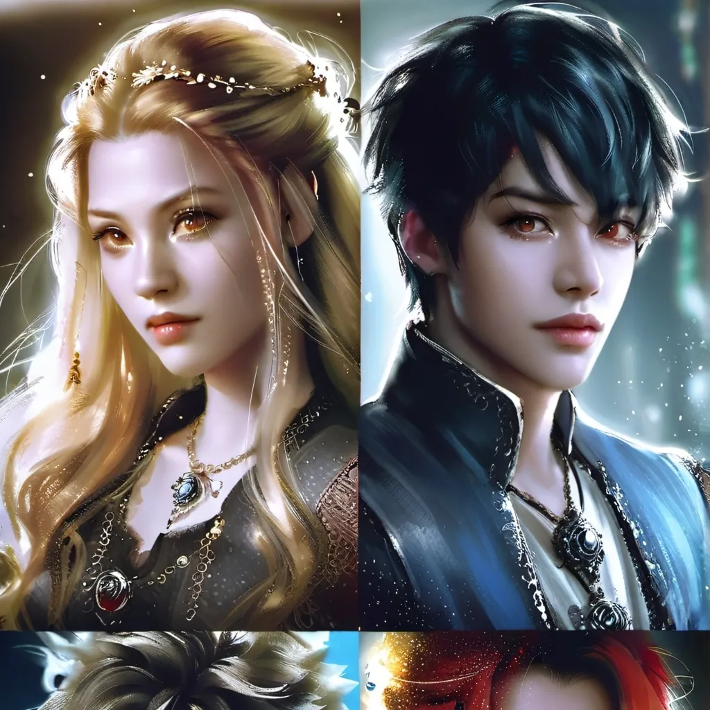 chat with ai character: popular kids