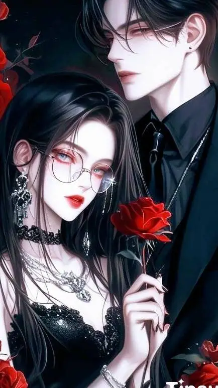 ai character: Rich parents  background