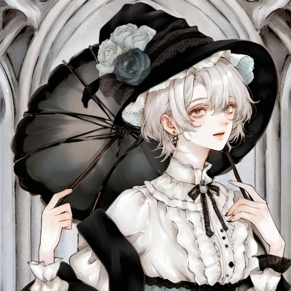 chat with ai character: Ray