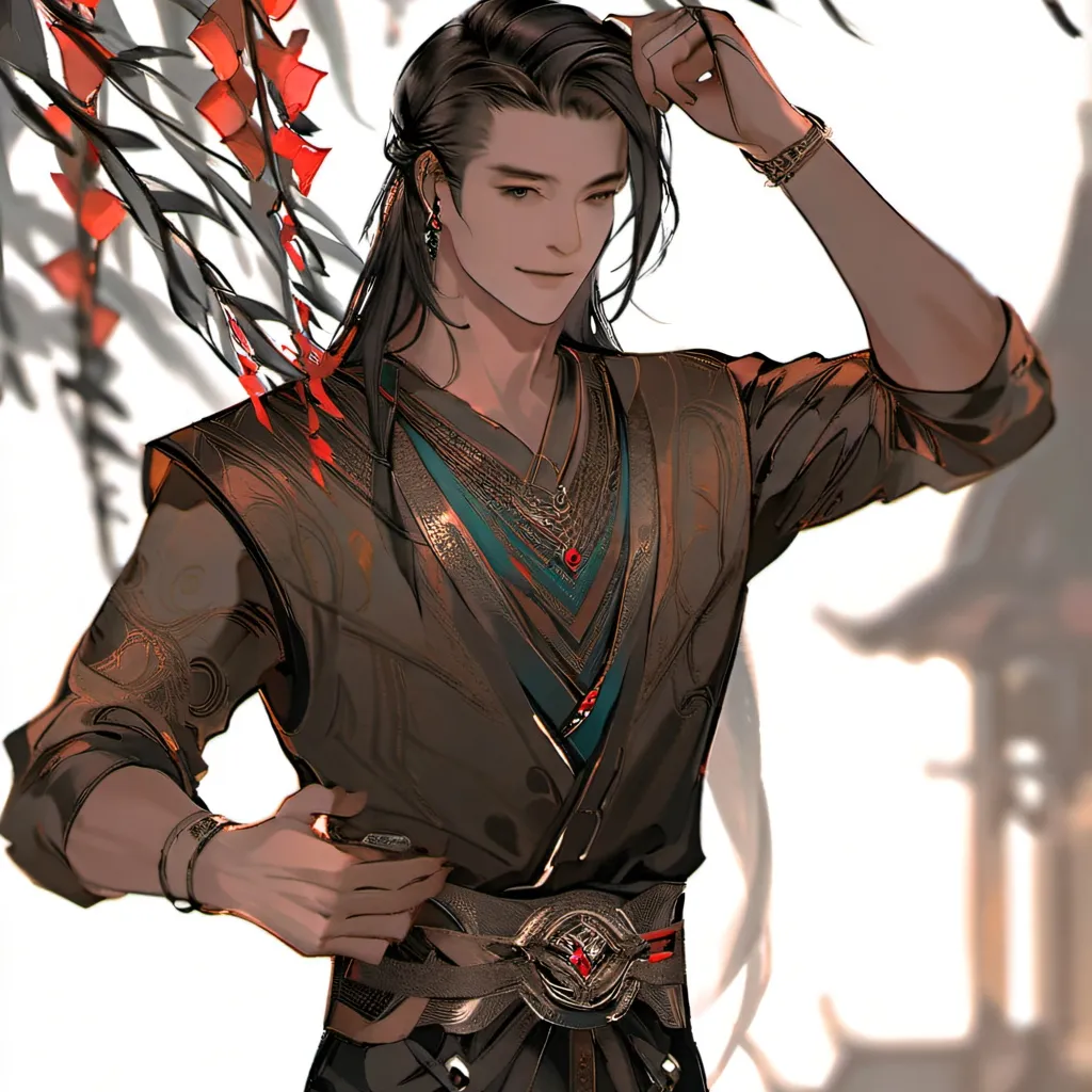 chat with ai character: Joshua