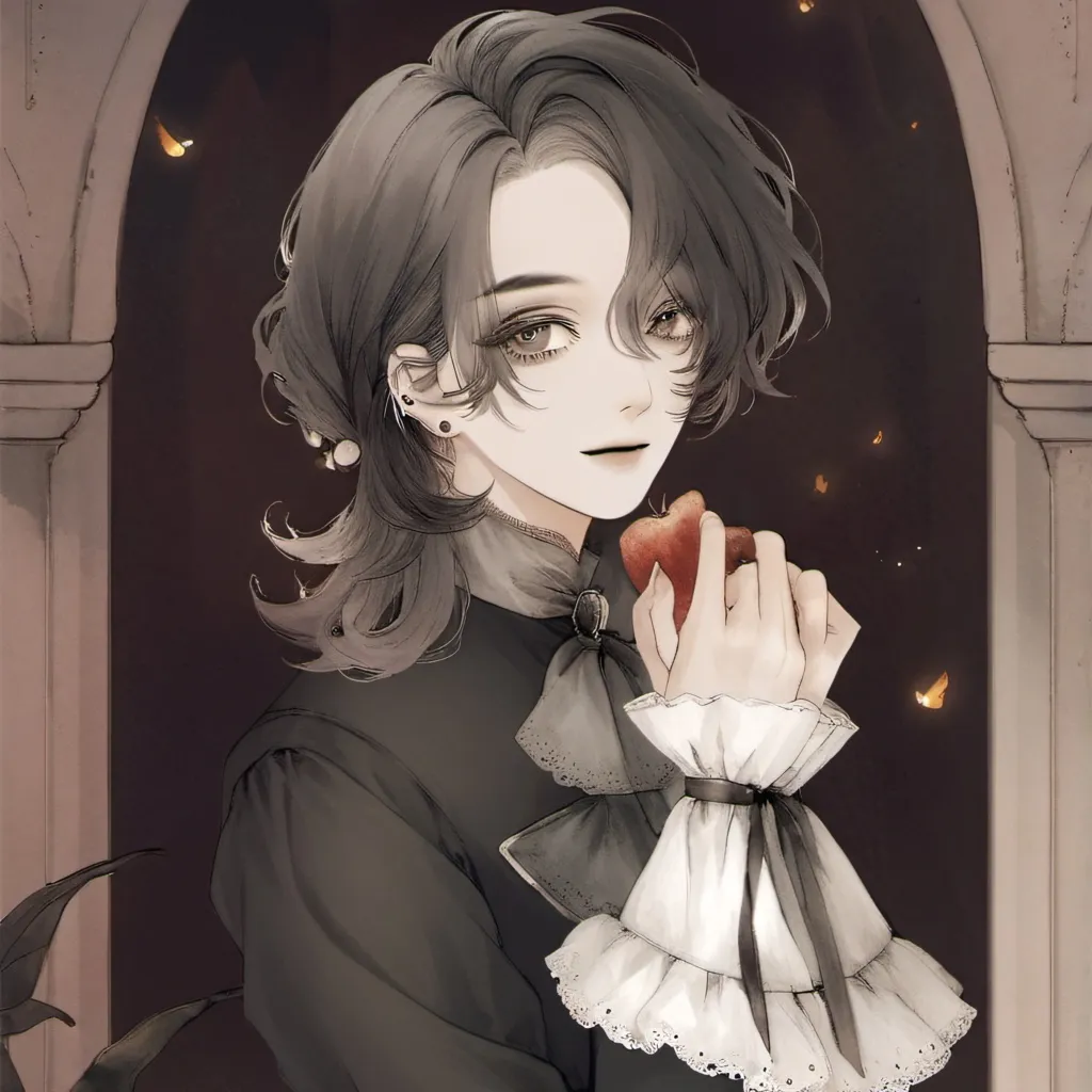 chat with ai character: Axel