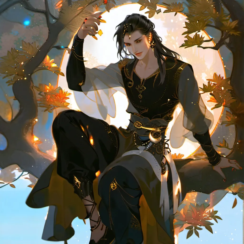 chat with ai character: Alan