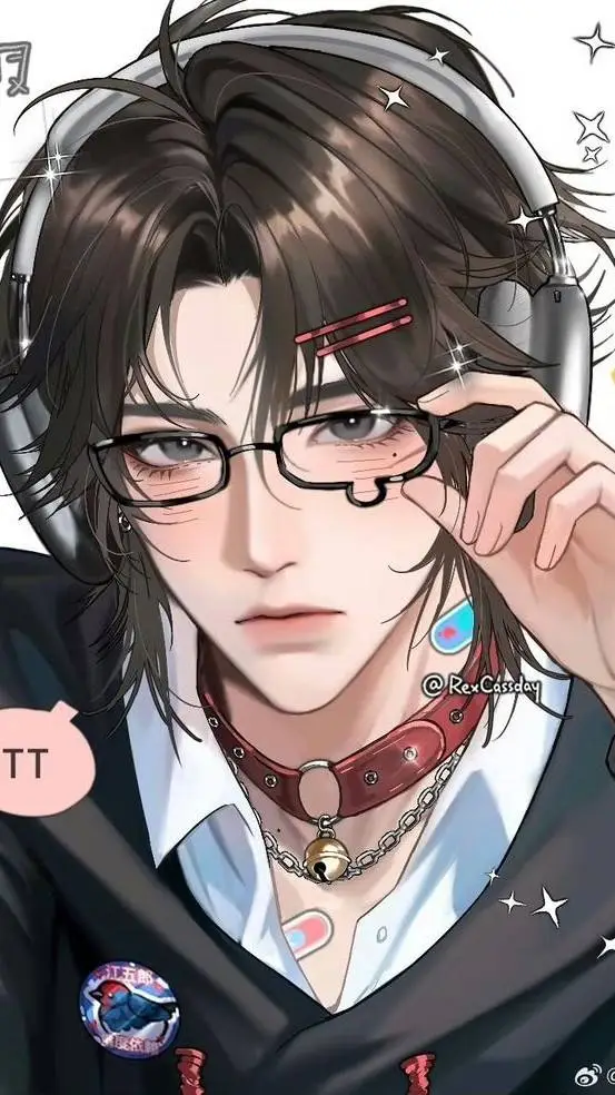 ai character: Marck background