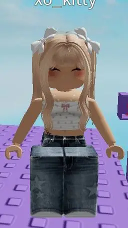 ai character: Xo-kity background