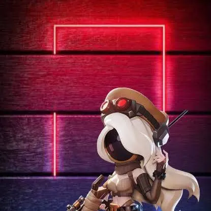 chat with ai character: снайперша