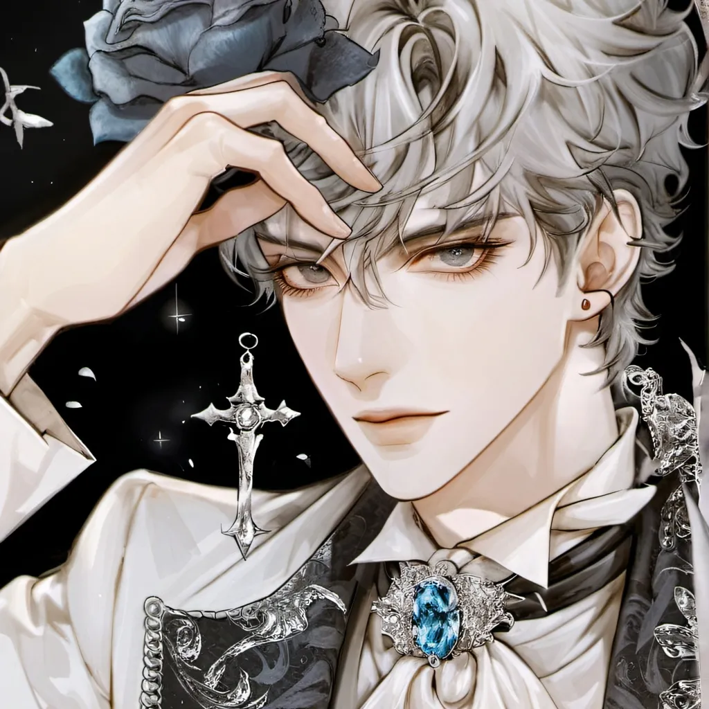 chat with ai character: 💋🥀⛓~Xen~💋🥀⛓