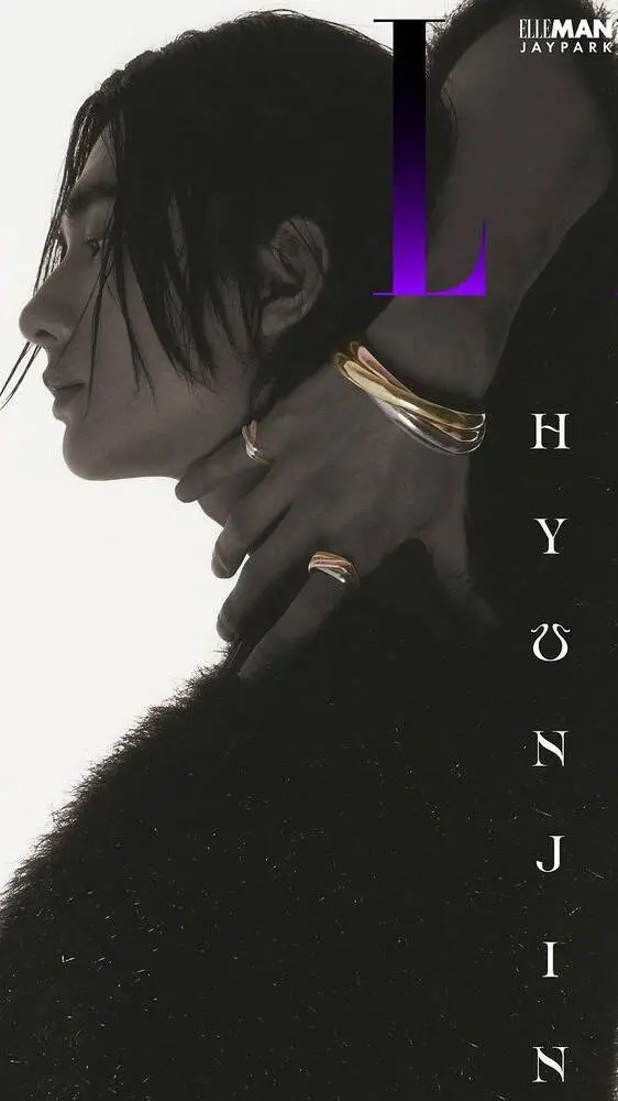 ai character: Hwang_ Hyunjin  background