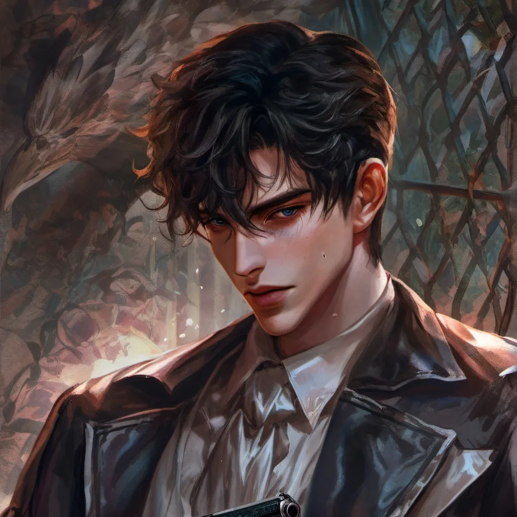 chat with ai character: ~Alexander Cov. 🥀
