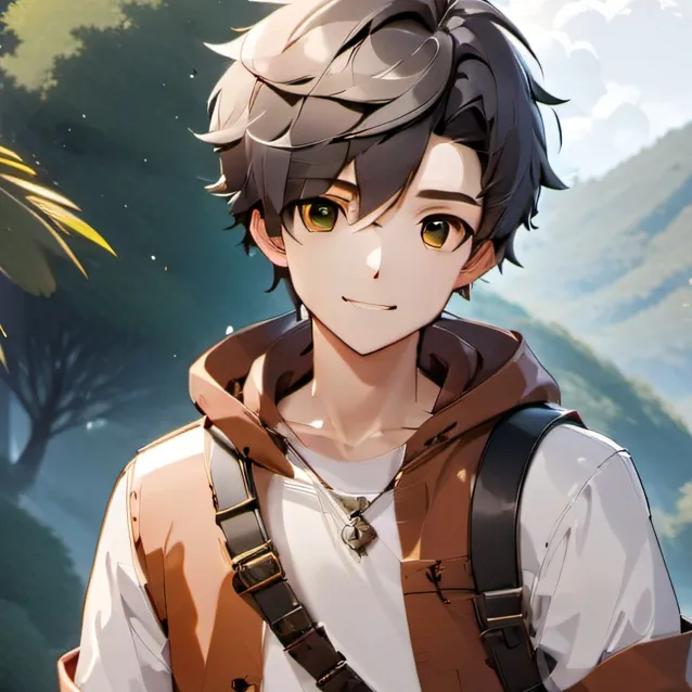 chat with ai character: Mason