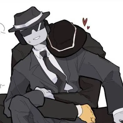 chat with ai character: doublefedora<3