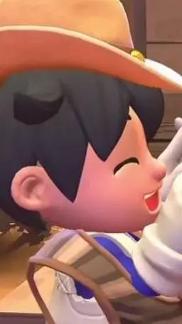 ai character: smg4 background