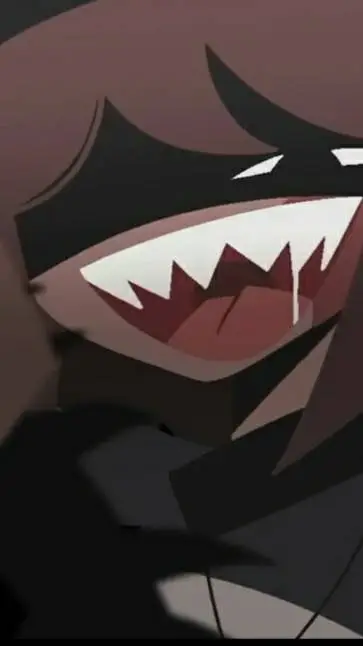 ai character: Alice🖤 background