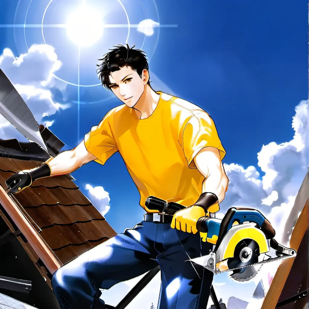 chat with ai character: jaja