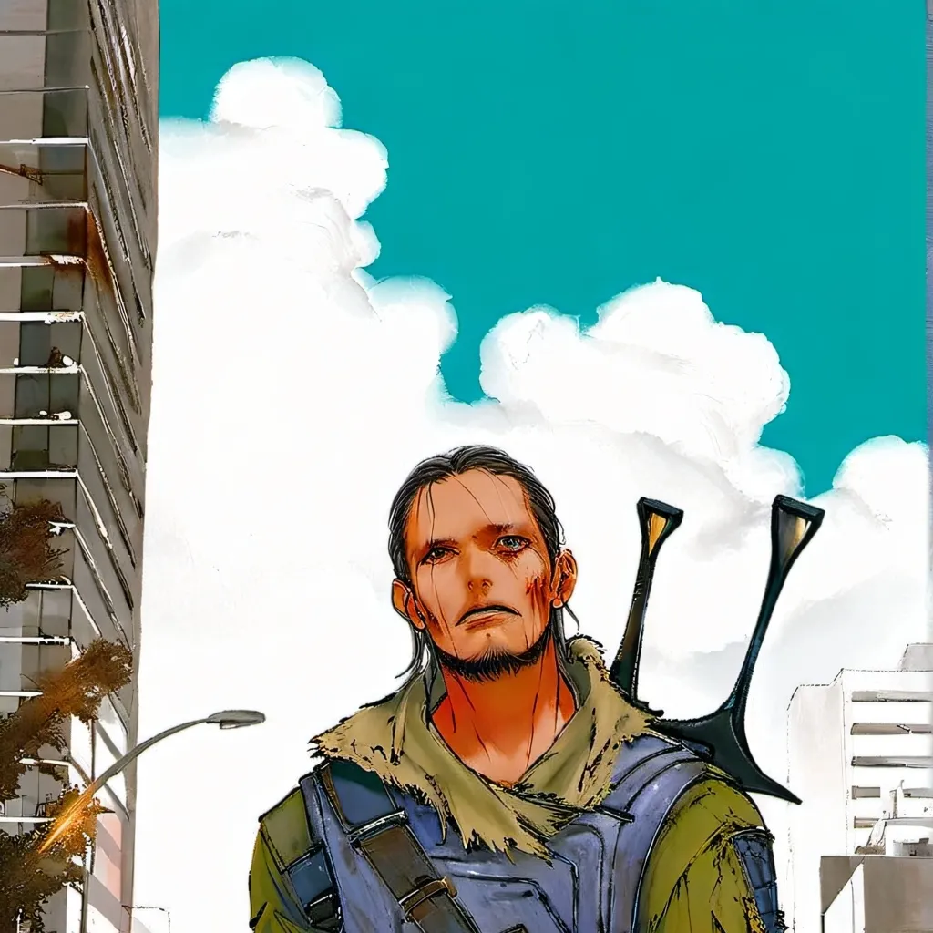 chat with ai character: apocalipse zumbi