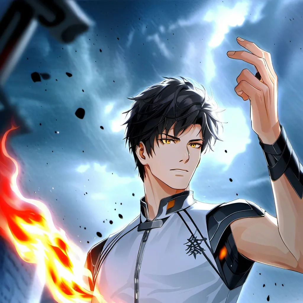 chat with ai character: Irineu