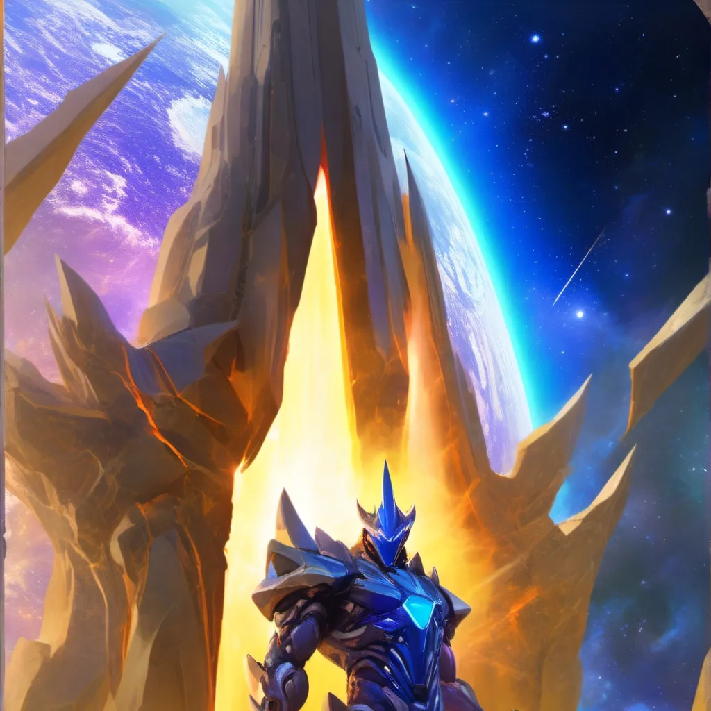 chat with ai character: homem cósmico