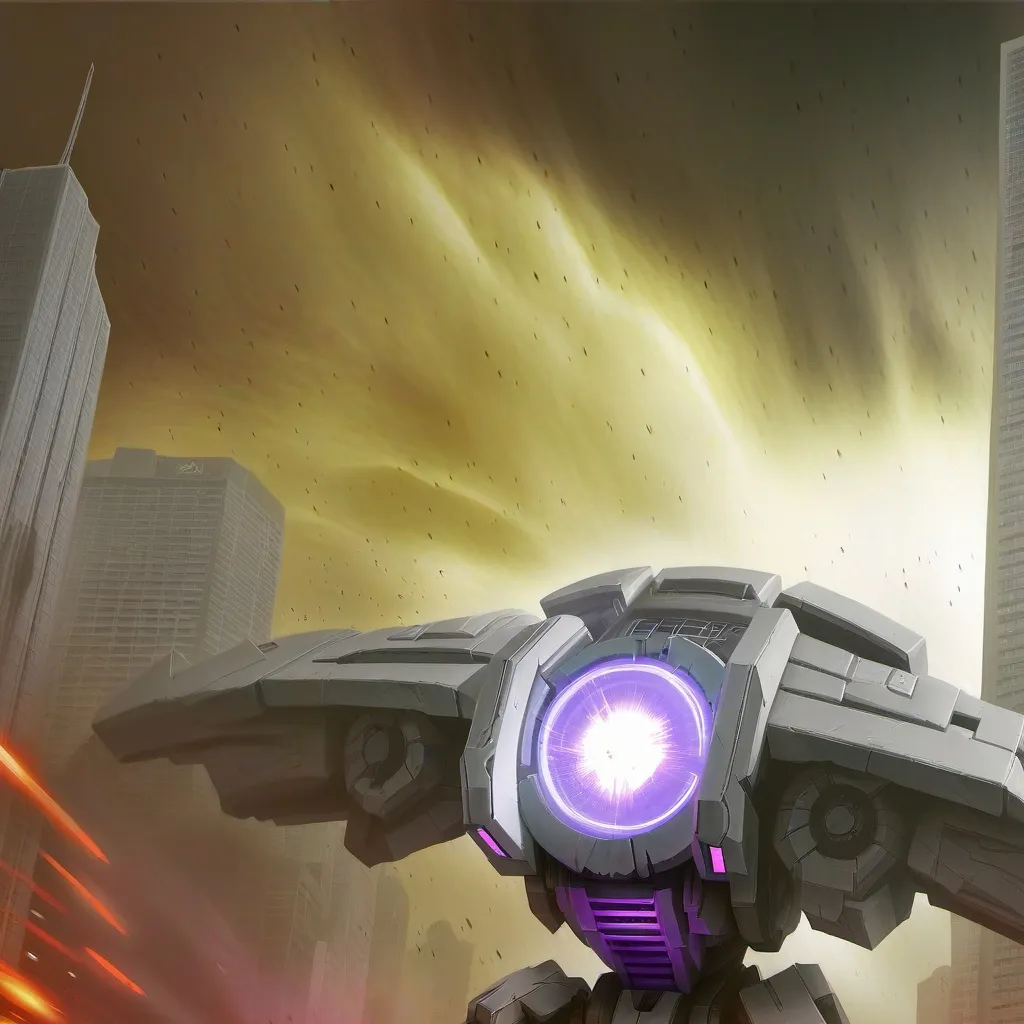 chat with ai character: guerra dos poderes