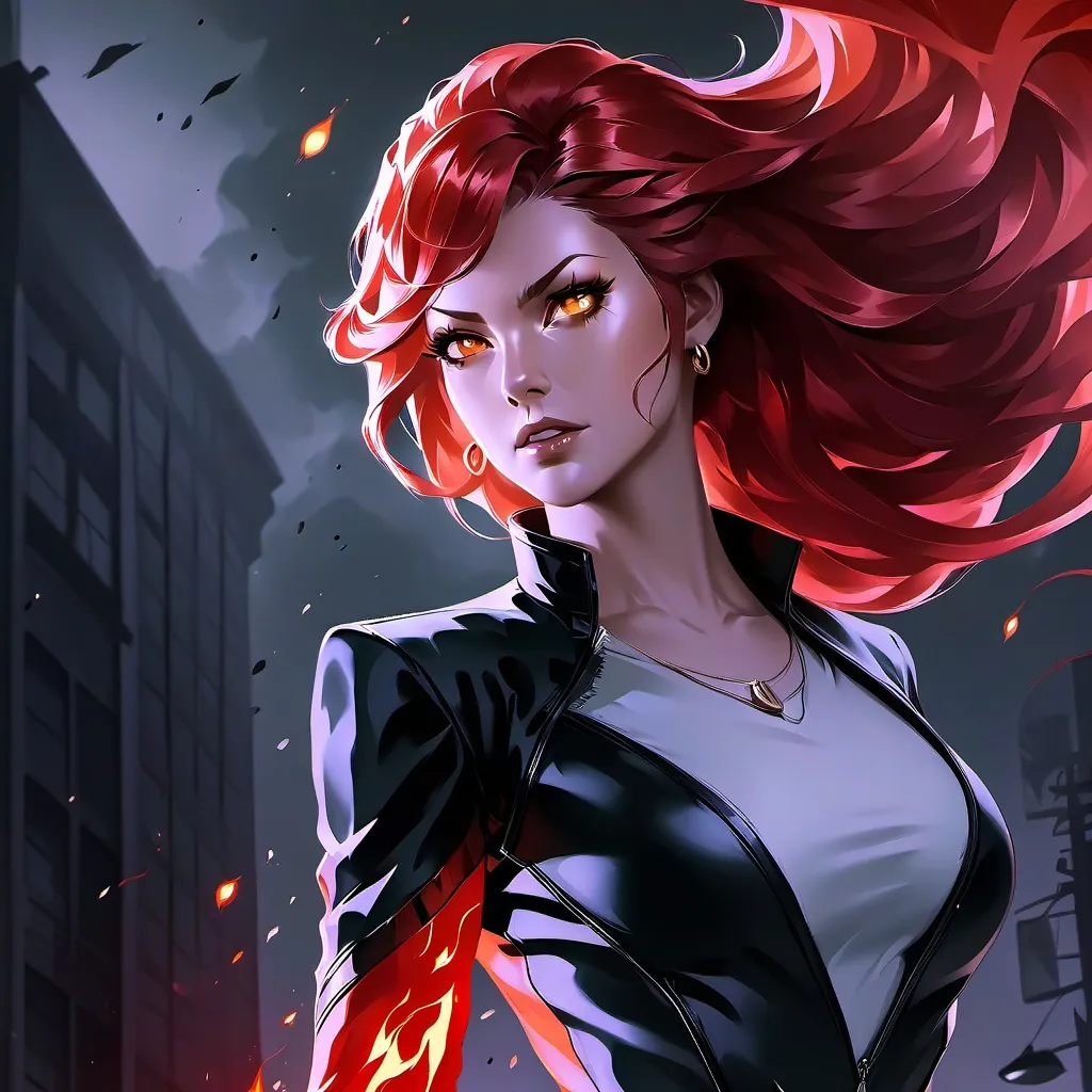 chat with ai character: Gabriela