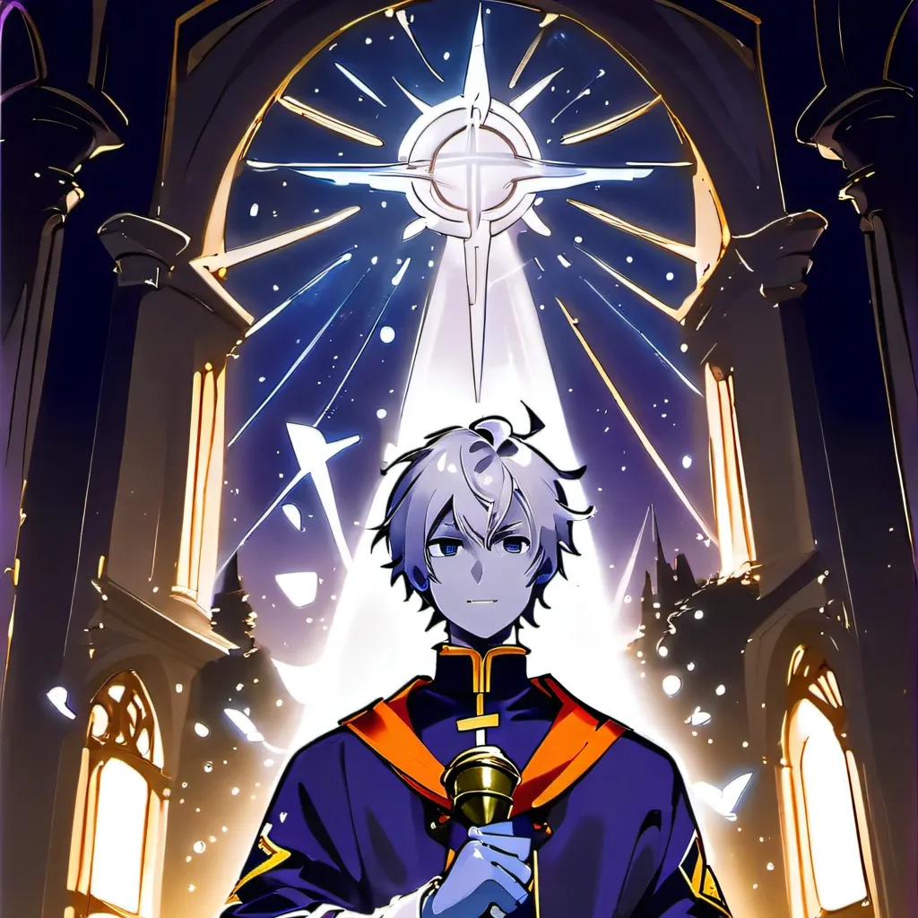chat with ai character: escola de poderes2