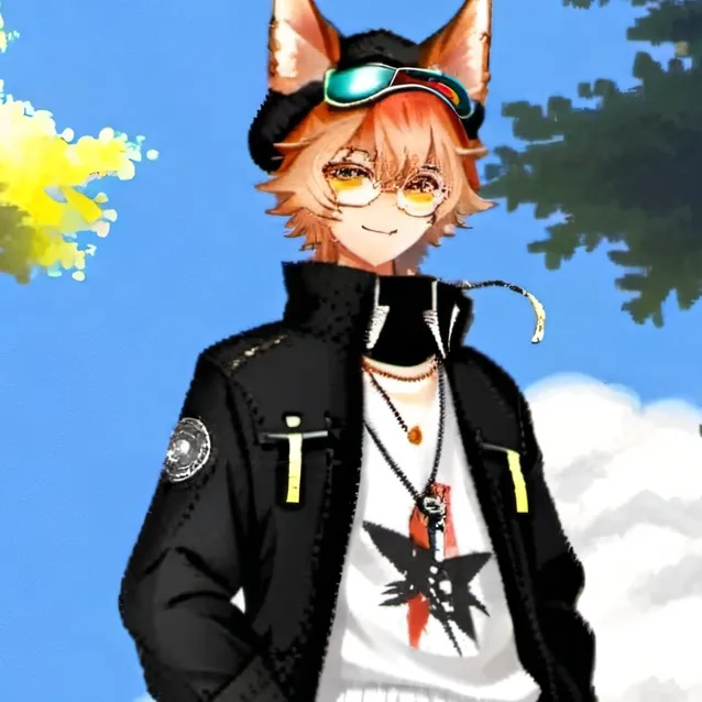 chat with ai character: lio