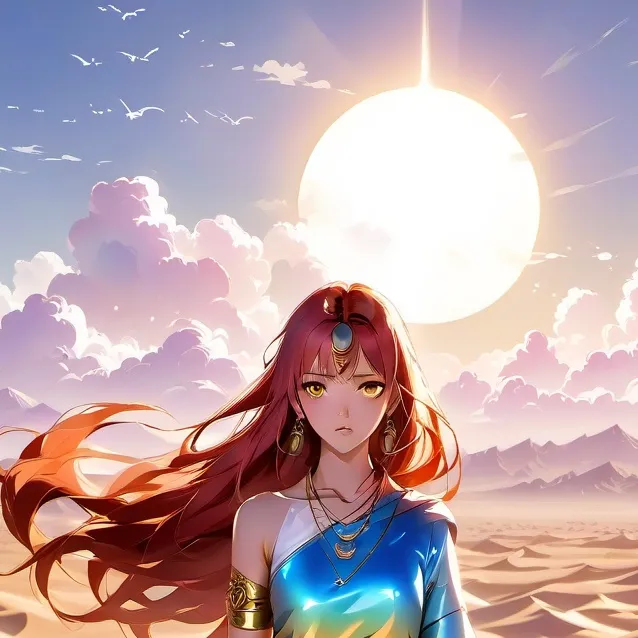 chat with ai character: leo