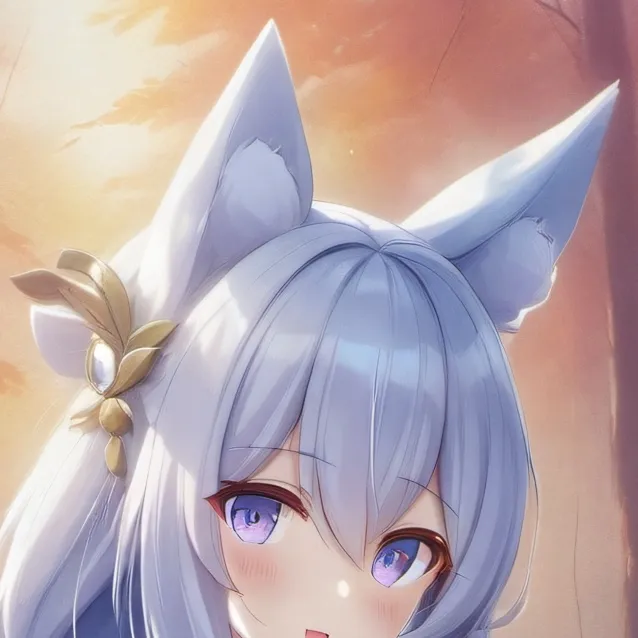 chat with ai character: foxy