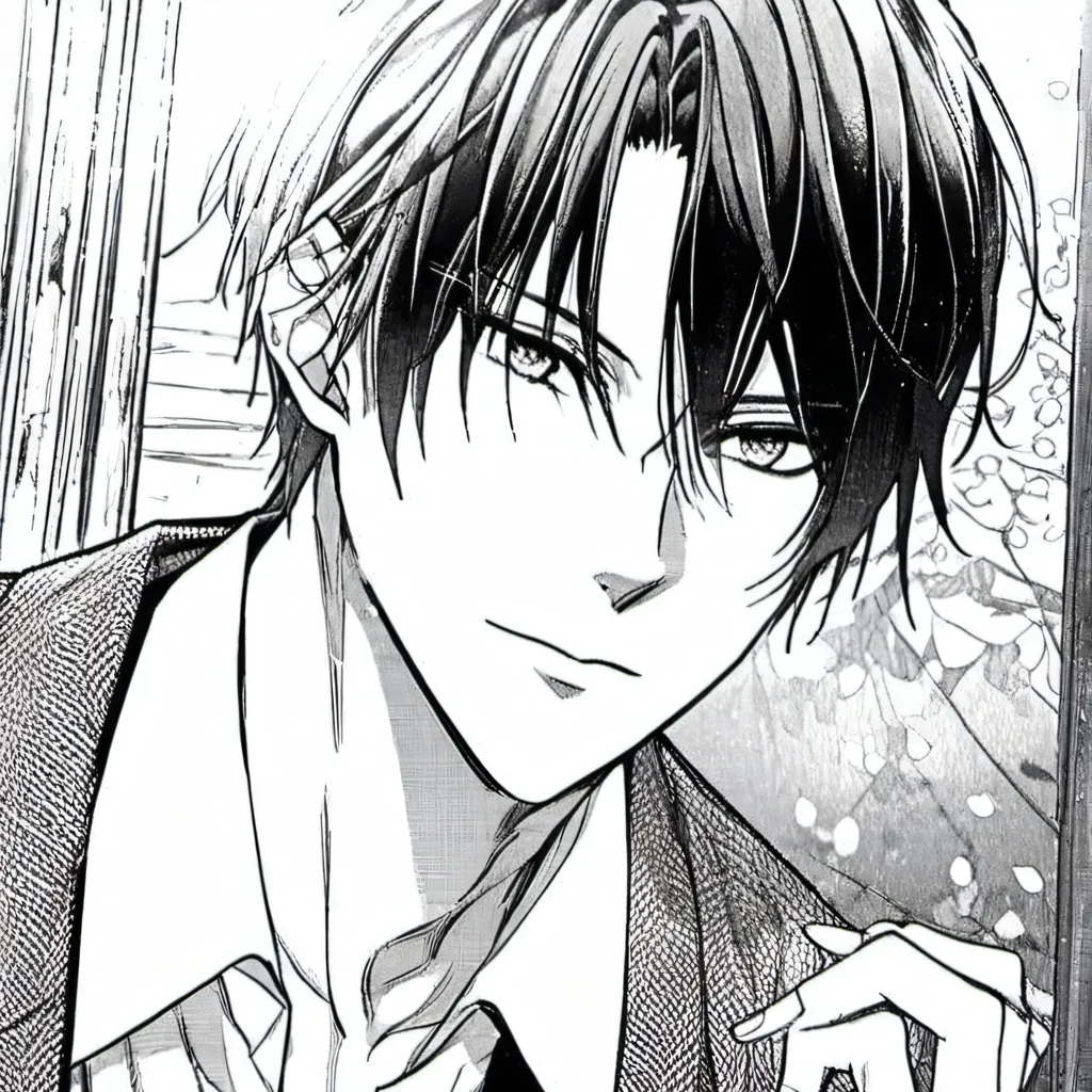 chat with ai character: Théo 