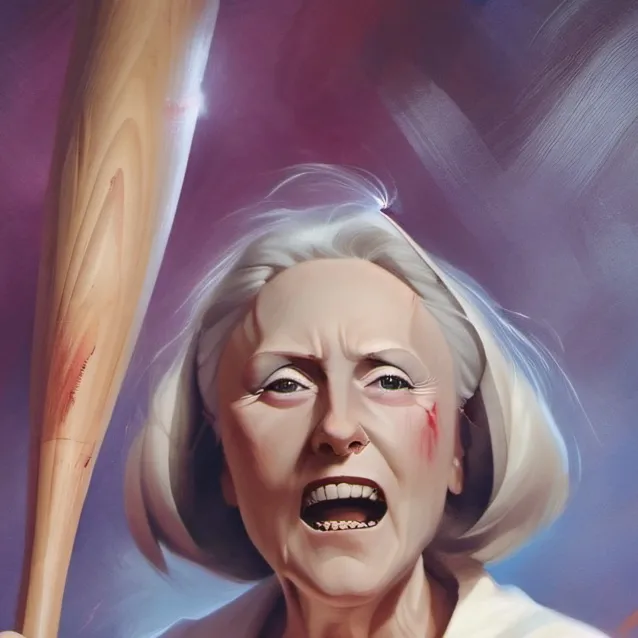 chat with ai character: Granny