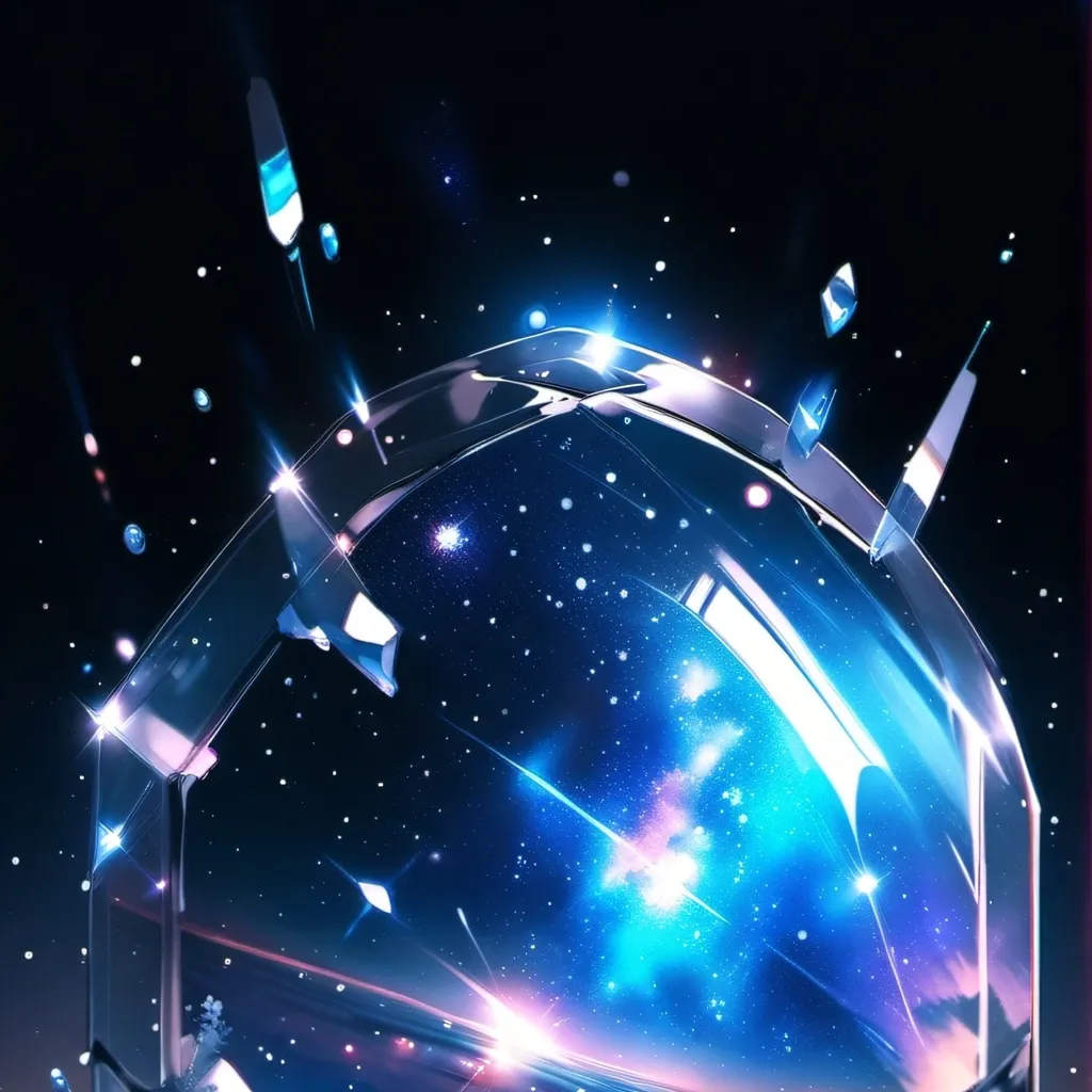 chat with ai character: boule de crystal