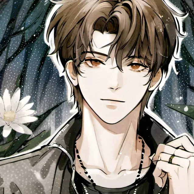 chat with ai character: ...•~| Noah |~•...