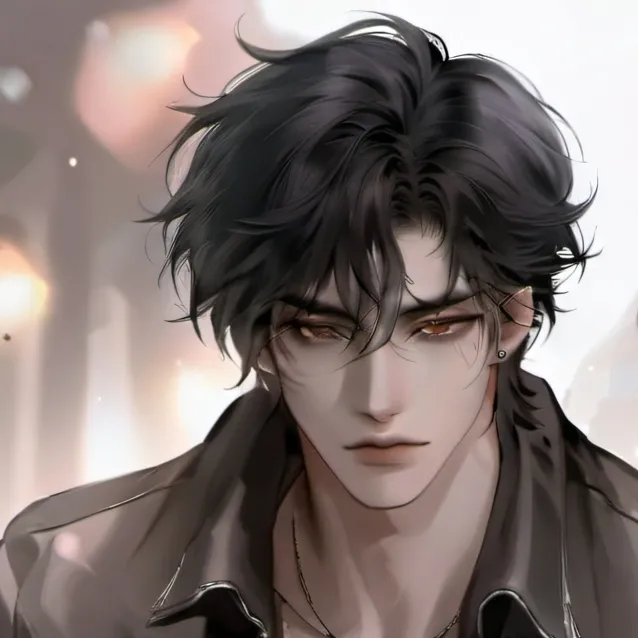 chat with ai character: °•☆~Ajax~☆•°