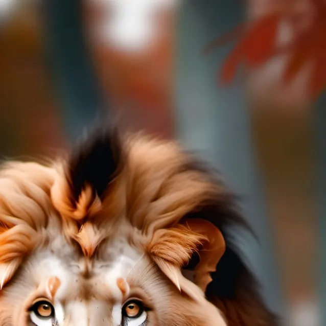 chat with ai character: Lionne 
