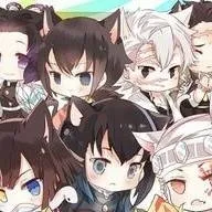 chat with ai character: Les hashiras